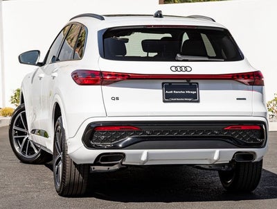 2026 Audi Q5 2.0T Premium Plus quattro