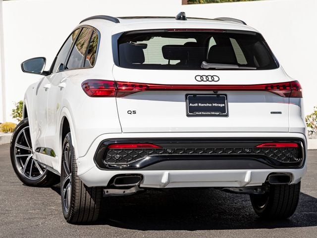 2026 Audi Q5 2.0T Premium Plus quattro