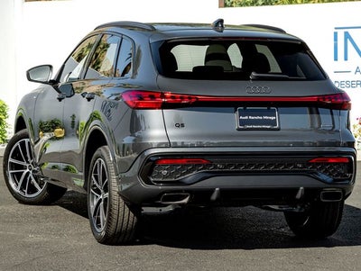 2026 Audi Q5 2.0T Premium Plus quattro