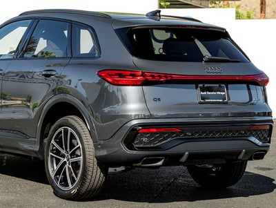 2026 Audi Q5 2.0T Premium Plus quattro