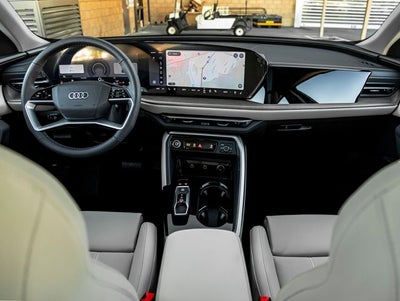2026 Audi Q5 2.0T Premium Plus quattro