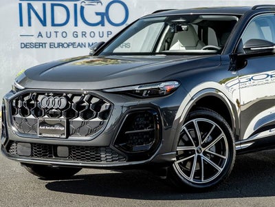 2026 Audi Q5 2.0T Premium Plus quattro