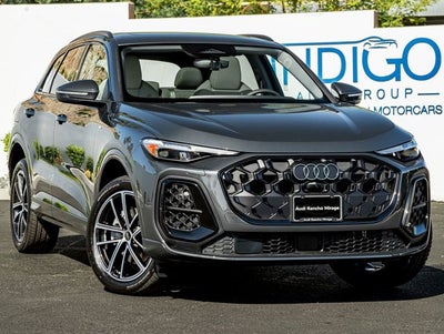 2026 Audi Q5 2.0T Premium Plus quattro