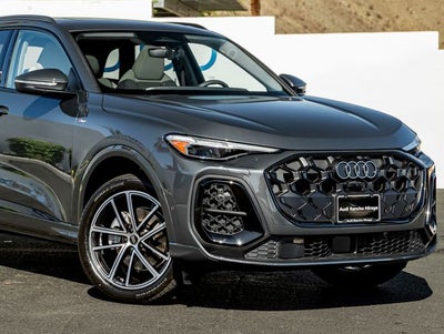 2026 Audi Q5 2.0T Premium Plus quattro