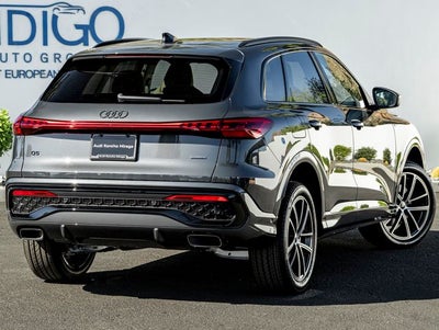 2026 Audi Q5 2.0T Premium Plus quattro