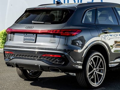 2026 Audi Q5 2.0T Premium Plus quattro