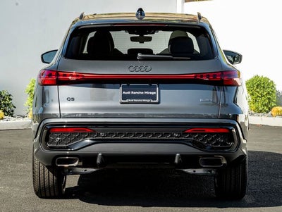 2026 Audi Q5 2.0T Premium Plus quattro