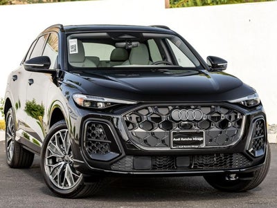 2026 Audi Q5 2.0T Premium Plus quattro