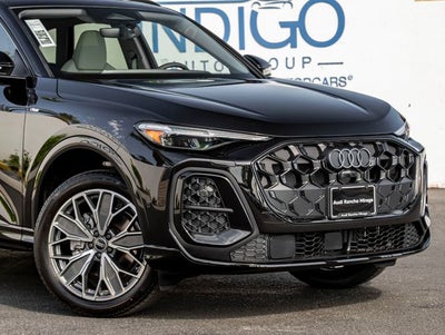 2026 Audi Q5 2.0T Premium Plus quattro