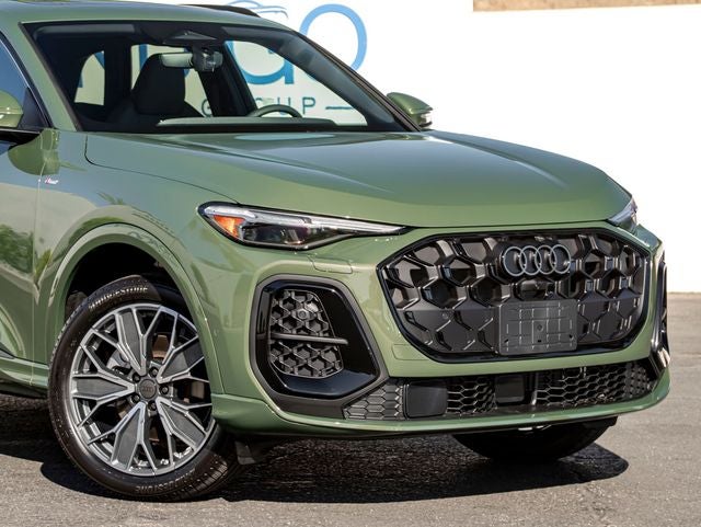 2026 Audi Q5 2.0T Premium Plus quattro