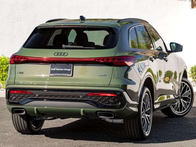 2026 Audi Q5 2.0T Premium Plus quattro