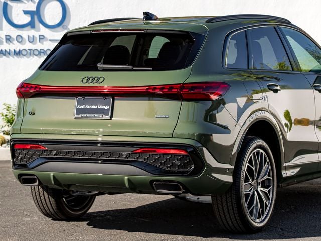 2026 Audi Q5 2.0T Premium Plus quattro