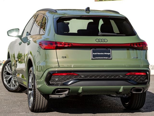 2026 Audi Q5 2.0T Premium Plus quattro