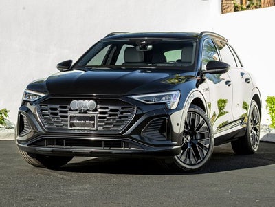 2024 Audi Q8 e-tron Prestige quattro