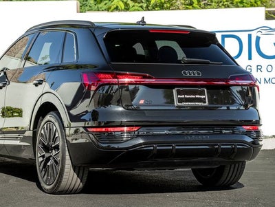 2024 Audi Q8 e-tron Prestige quattro