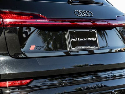 2024 Audi Q8 e-tron Prestige quattro