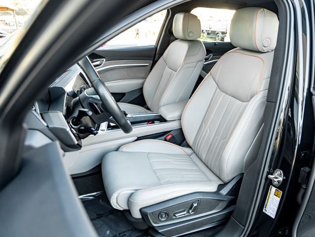 2024 Audi Q8 e-tron Prestige quattro