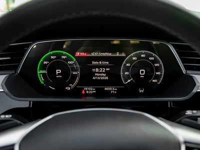 2024 Audi Q8 e-tron Prestige quattro