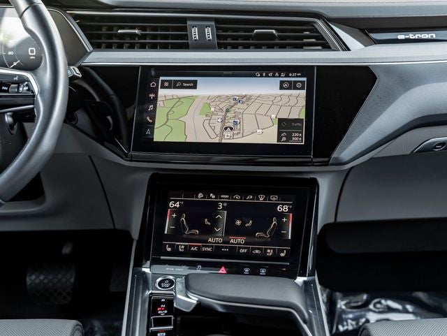 2024 Audi Q8 e-tron Prestige quattro