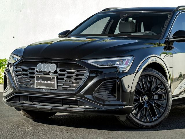 2024 Audi Q8 e-tron Prestige quattro
