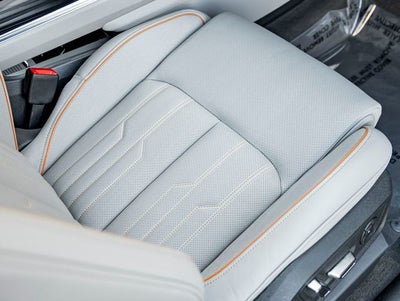 2024 Audi Q8 e-tron Prestige quattro