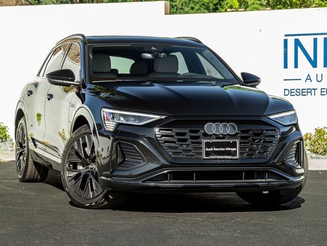 2024 Audi Q8 e-tron Prestige quattro