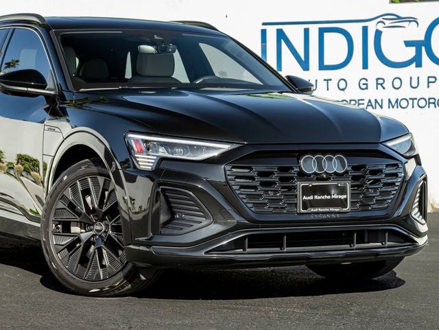 2024 Audi Q8 e-tron Prestige quattro