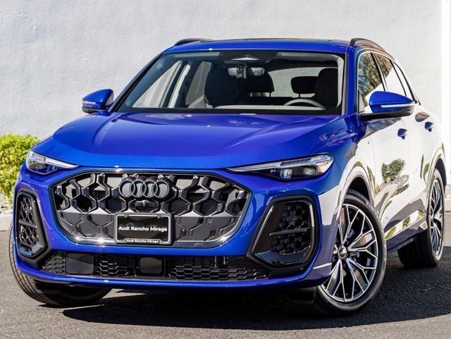 2026 Audi Q5 2.0T Prestige quattro