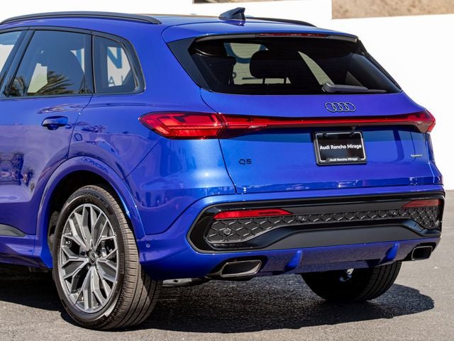 2026 Audi Q5 2.0T Prestige quattro