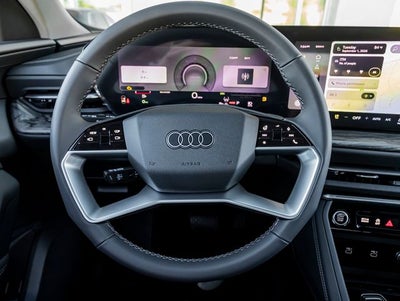 2026 Audi Q5 2.0T Prestige quattro