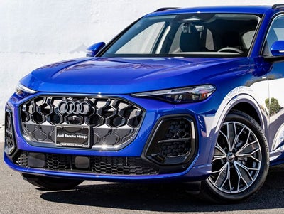 2026 Audi Q5 2.0T Prestige quattro