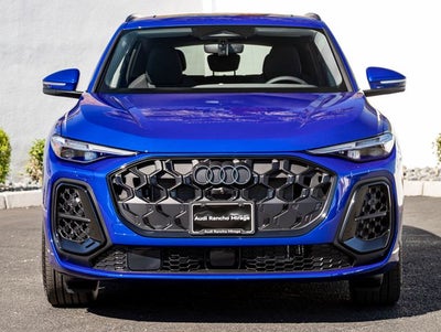 2026 Audi Q5 2.0T Prestige quattro
