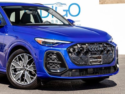 2026 Audi Q5 2.0T Prestige quattro
