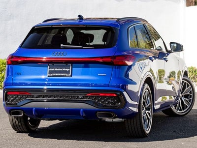 2026 Audi Q5 2.0T Prestige quattro