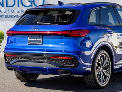 2026 Audi Q5 2.0T Prestige quattro