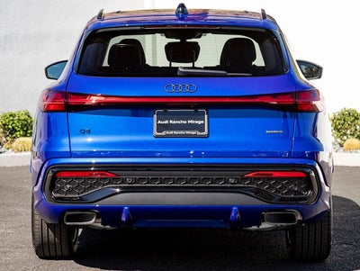 2026 Audi Q5 2.0T Prestige quattro