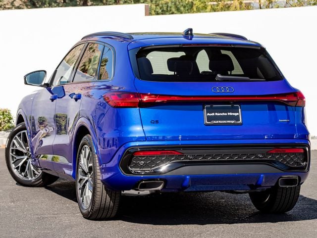 2026 Audi Q5 2.0T Prestige quattro