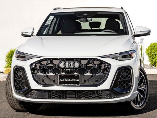 2026 Audi Q5 2.0T Prestige quattro
