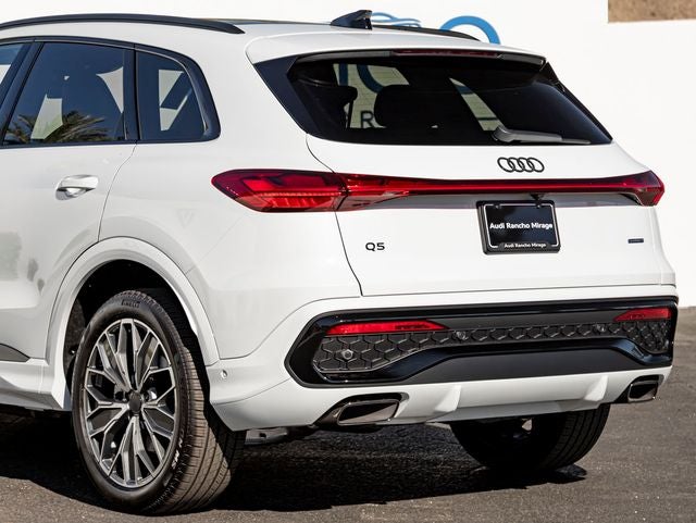 2026 Audi Q5 2.0T Prestige quattro