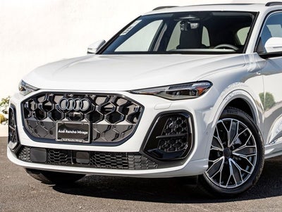 2026 Audi Q5 2.0T Prestige quattro