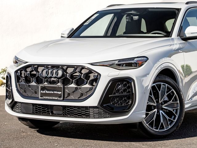 2026 Audi Q5 2.0T Prestige quattro