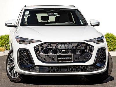 2026 Audi Q5 2.0T Prestige quattro