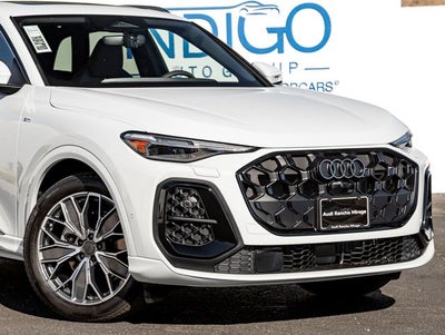 2026 Audi Q5 2.0T Prestige quattro
