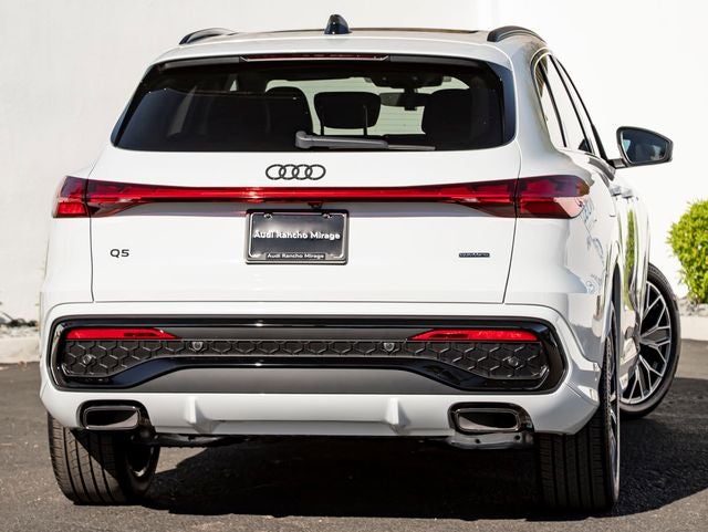 2026 Audi Q5 2.0T Prestige quattro