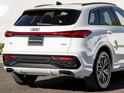 2026 Audi Q5 2.0T Prestige quattro