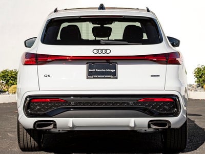 2026 Audi Q5 2.0T Prestige quattro