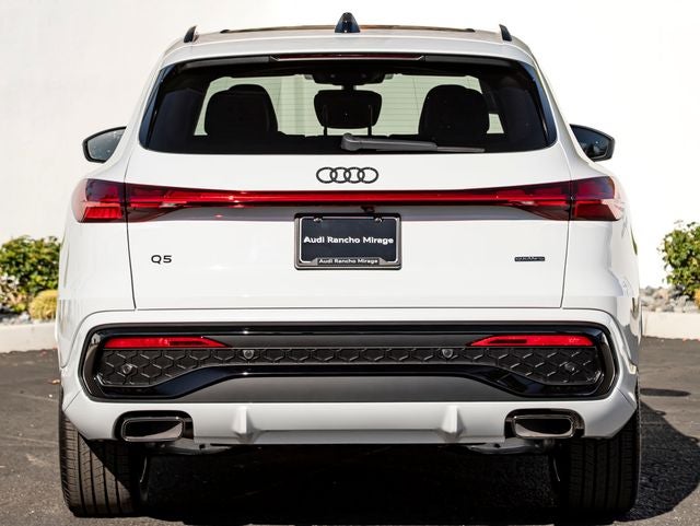 2026 Audi Q5 2.0T Prestige quattro