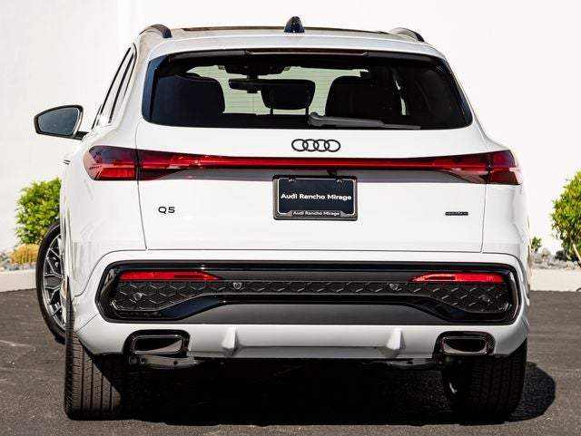 2026 Audi Q5 2.0T Prestige quattro