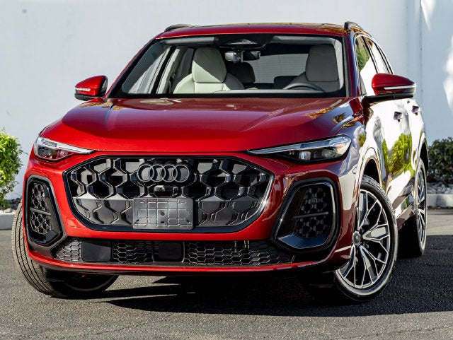 2026 Audi Q5 2.0T Prestige quattro