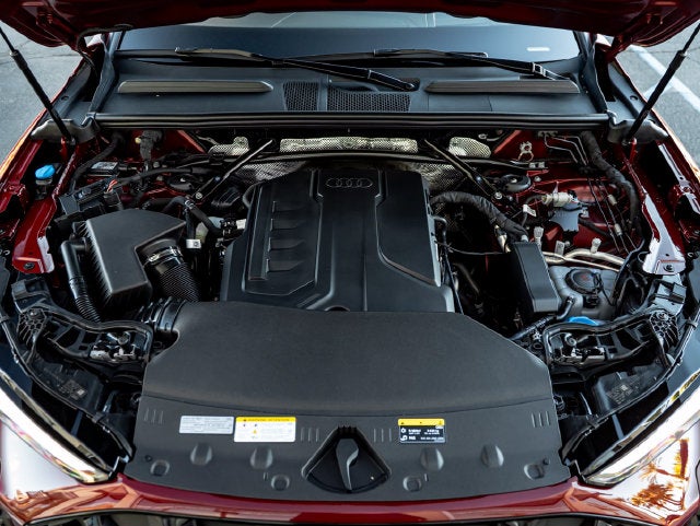2026 Audi Q5 2.0T Prestige quattro